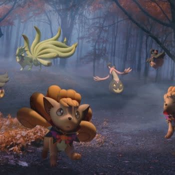 Zorua Finally Arrives In Pokémon GO’s Halloween Event 2022 Part 2