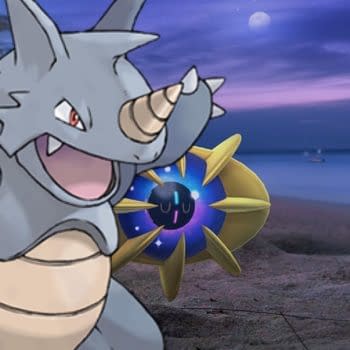 Rhydon Raid Guide for Pokémon GO Players: Evolving Stars Event
