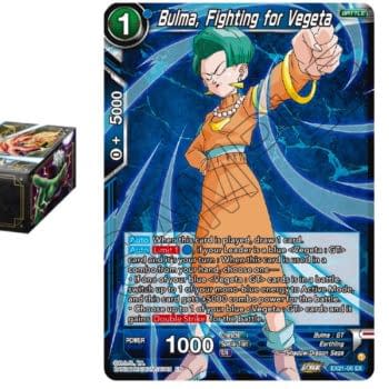 Dragon Ball Super Previews 5th Anniversary Set: GT Bulma