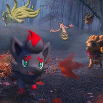 Zorua Has Been Released In Pokémon GO… For Real This Time