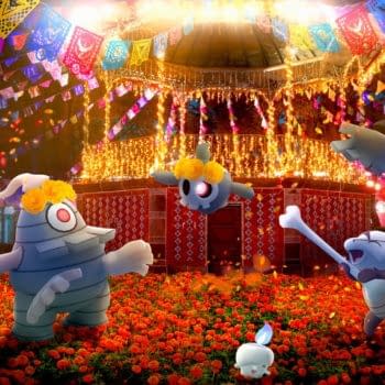 Día de Muertos Event 2022 Begins Today in Pokémon GO