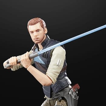 Star Wars Jedi: Survivor Cal Kestis Black Series Figures Revealed 