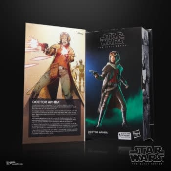 Doctor Aphra Receives New Star Wars: The Black Series Figure 