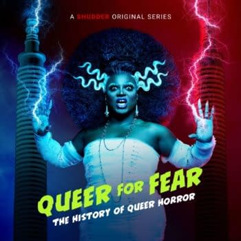 Queer For Fear Episode 2: Mixed Bag Insight & Hitchcock [Review]