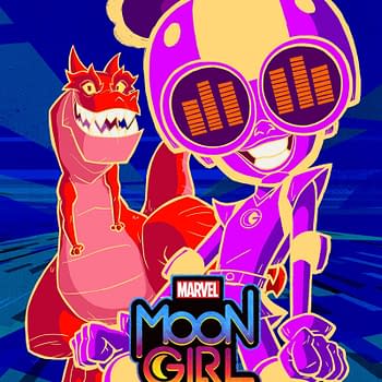 Moon Girl and Devil Dinosaur Preview: Time for a Training Montage