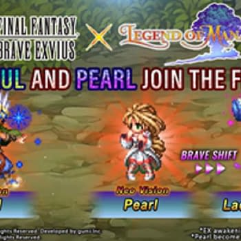 Final Fantasy Brave Exvius Launches New Legend Of Mana Collab