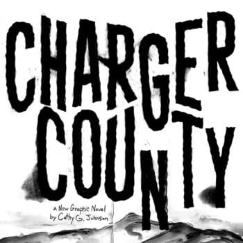 Charger County by Cathy G. Johnson
