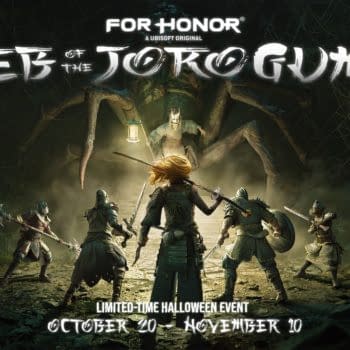 For Honor Launches Their New Halloween 2022 Event