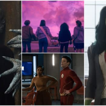 The Flash, Paper Girls, She-Hulk, Doctor Who & More: BCTV Daily Dispatch