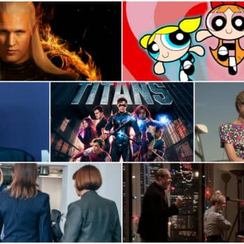 Titans, Frasier, Doctor Who, HOTD, Crown & More: BCTV Daily Dispatch