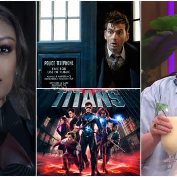 The Flash, Doctor Who, Titans, Ted Cruz & More: BCTV Daily Dispatch