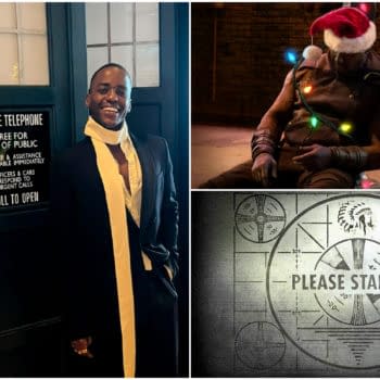 Fallout, Doctor Who, GOTG Holiday Special & More: BCTV Daily Dispatch