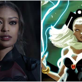 Arrowverse: Javicia Leslie Goes from DCU to MCU for "Stormy" Halloween