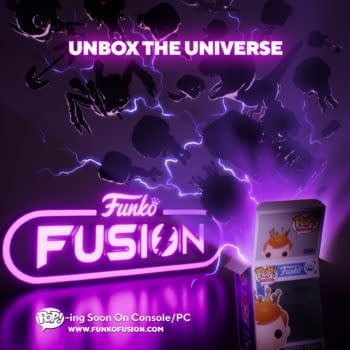 Funko & 10:10 Games Reveals New AAA Title Name: Funko Fusion