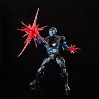 Marvel Legends War Machine Figure Revealed By Hasbro