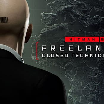 Hitman 3 Announces Freelancer Closed Technical Test