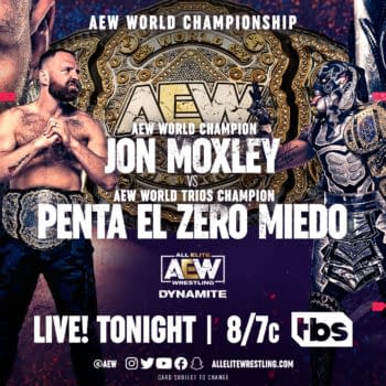 AEW Dynamite: Preview the Show That Ruined The Chadster's Entire Day