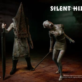 Silent Hill 2 Pyramid Thing is Out For Blood with Iconiq Studios 