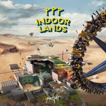 Theme Park Sim Indoorlands Will Launch On October 14th
