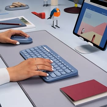 Logitech Unveils New Line Of Mac-Designed Mice &#038 Keyboards