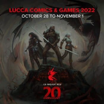 Lucca Comics & Games 2022 Announces More Gaming Content