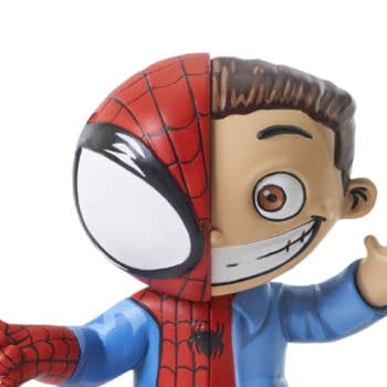 New Marvel Comics Statue Debut at DST with Electro, Spidey, and More