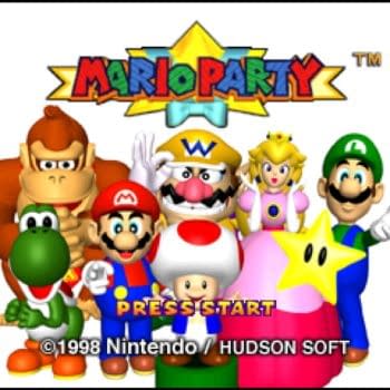 Mario Party 1 & 2 Are Coming To NBintendo Switch Online