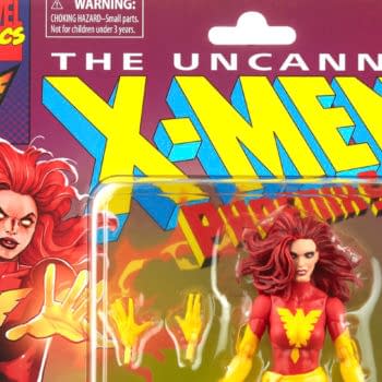 Hasbro Captures the Power of X-Men’s Dark Phoenix with Marvel Legends
