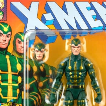 X-Men’s Multiple Man Makes You See Double with Hasbro’s Marvel Legends 
