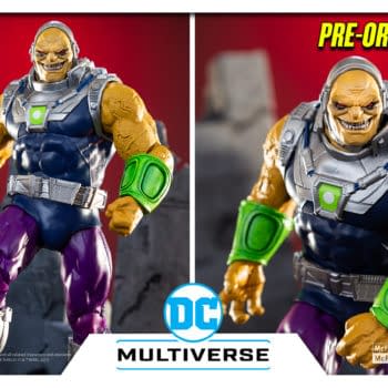 DC Comics Mongul Brings the Pain to McFarlane Toys DC Multiverse