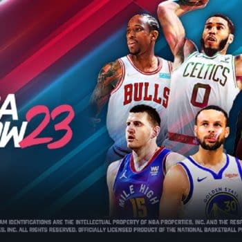 NBA Now 23 Has Released A New Season This Week