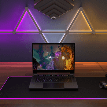 CORSAIR Partners With Nanoleaf For New iCUE Integration