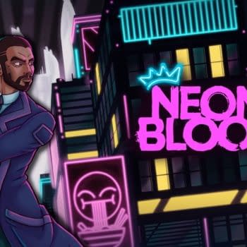 Neon Blood Announced For PC & Consoles In 2023