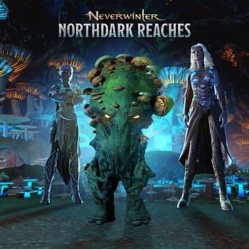 R.A. Salvatore Co-Writes New Story For D&#038D Title Neverwinter