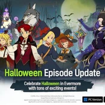 Ni No Kuni: Cross Worlds Reveals Details On Halloween Event