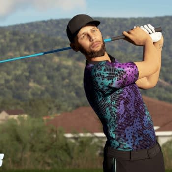 For Some Reason, Stephen Curry Is Coming to PGA Tour 2K23