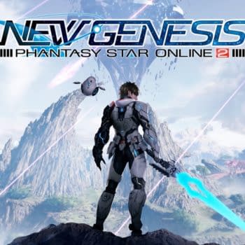 Phantasy Star Online 2 New Genesis To Have Playable TwitchCon Demo
