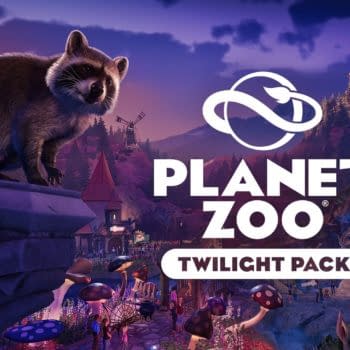 Planet Zoo: Twilight Pack Will Be Available October 18th