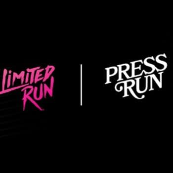 Limited Run Games Announces Book Publishing Imprint "Press Run"