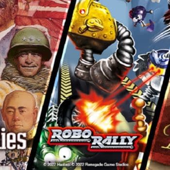Renegade Game Studios Expands Hasbro Gaming Classics Partnership