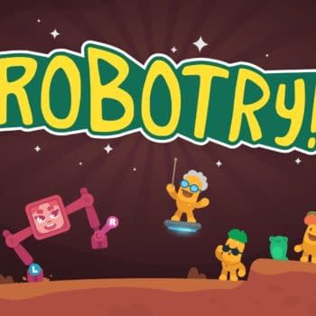 Chaotic Physics Platformer Robotry To Be Released In Late-October