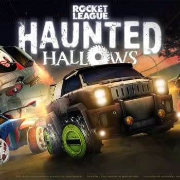 Rocket League Reveals Its Halloween 2022 Event, Haunted Hallows