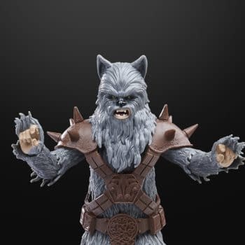 Werewolf Wookie Sees a Full Moon with Latest Star Wars Pre-Order