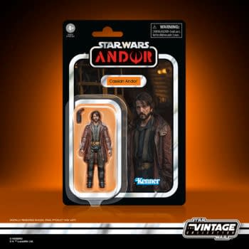 New Star Wars: Andor Vintage Collection Figures Revealed by Hasbro 