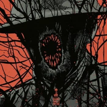 Snyder &#038; Francavilla's Night Of The Ghoul Out Tomorrow, Gets Film Deal