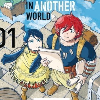 Cover image for QUALITY ASSURANCE IN ANOTHER WORLD GN VOL 01