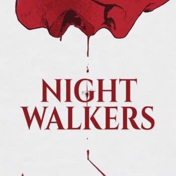 Cover image for NIGHTWALKERS #1 (OF 4) CVR A BOCARDO (MR)