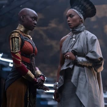 4 New HQ Black Panther: Wakanda Forever Images Show Off The New Suit