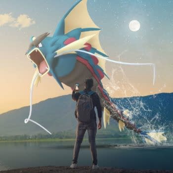 Mega Gyarados Raid Guide for Pokémon GO Players: October 2022