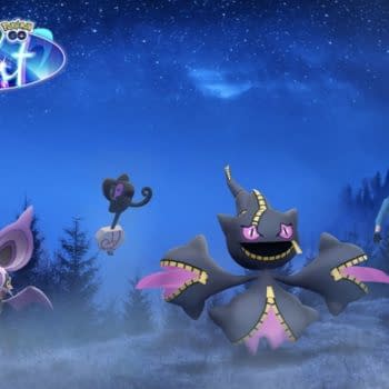Shiny Noibat & More Arrive in Pokémon GO Halloween Event 2022